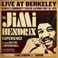 Live At Berkeley The Jimi Hendrix Experience (2 Discs) | Jimi Hendrix