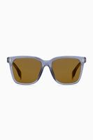 Square Sunglasses in Acetate - thumbnail
