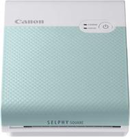 Canon SELPHY Square QX10 Compact Photo Printer Green