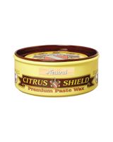 Howard Natural Citrus Shield Premium Paste Wax 11 Oz