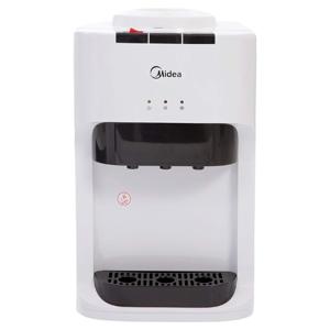 Midea Table Top Water Dispenser 3 tap, White