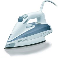 Braun Tex Style 7 Steam Iron (TS 735) Grey Braun Tex Style 7 Steam Iron (TS 735) Grey