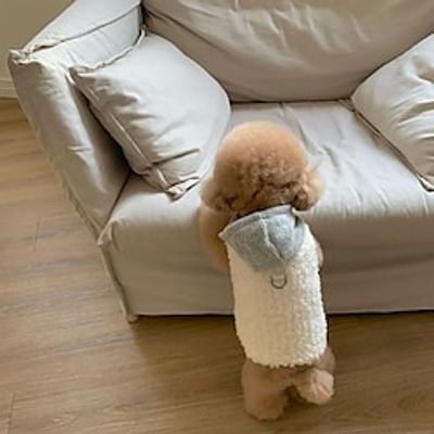 Splicing Hooded Vest For Warmth Outdoor Sports Cute Warm Soft Comfortable And Comfortable Fleece For Leisure Lightinthebox