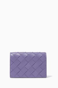 Card Case in Intrecciato Nappa