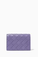 Card Case in Intrecciato Nappa - thumbnail