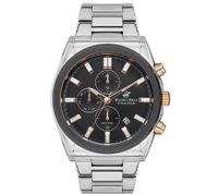 Beverly Hills Polo Club Men's Multi Function Gun Dial Watch - BP3344X.360 Beverly Hills Polo Club Men's Multi Function Gun Dial Watch - BP3344X.360