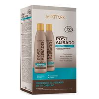 Kativa Keratin Post-Straightening Kit