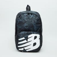 New Balance Printed Backpack with Zip Closure - 46x30x13 cms - thumbnail