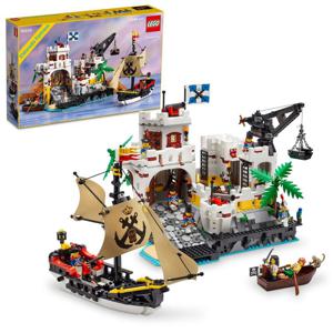 LEGO Icons Eldorado Fortress 10320 (2509 Pieces)