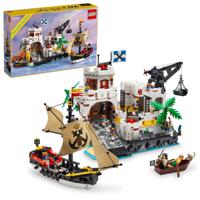 LEGO Icons Eldorado Fortress 10320 (2509 Pieces) - thumbnail