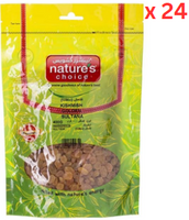 Natures Choice Kishmish Iranian - 400 gm Pack Of 24 (UAE Delivery Only)