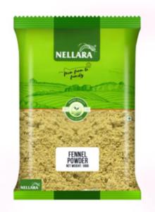 Nellara Fennel Powder 100g Duplex