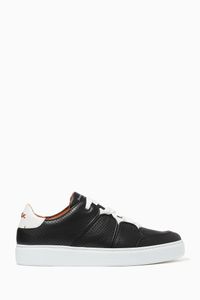 Tiziano Sneakers in Perforated Nappa