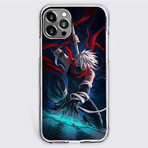 Naruto Cartoon Characters Phone Case For Apple iPhone 12 Pro Max 11 SE 2020 X XR XS Max 8 7 Unique Design Protective Case Shockproof Dustproof Back Cover TPU miniinthebox