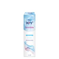 Durex Sensilube K-Y Intimate Lubricant Gel 75ml