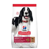 Hill's Science Plan Medium Adult With Lamb & Rice - 14Kg