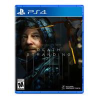 Death Stranding Standard Edition Game - PS4