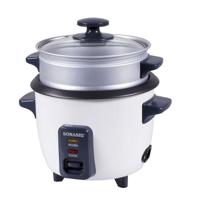 Sonashi 2.8 Ltr Rice Cooker With Steamer (SRC-328)