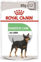 Royal Canin Canine Care Nutrition Digestive Care Wet Dog Food Pouches 85g x 12 pcs