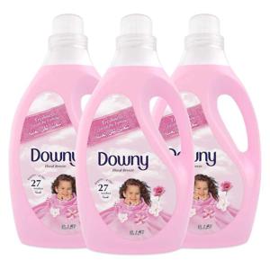 Downy Regular Fabric Softener Floral Breeze 3 x 3L