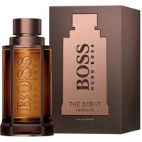 Hugo Boss Boss The Scent Absolute (M) Edp 100Ml