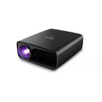 Philips NeoPix NPX330/INT 250 Lumens FHD Home Projector - Black