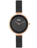Lee Cooper Women's Analog Black Dial Watch - LC06632.460-NL Lee Cooper Women's Analog Black Dial Watch - LC06632.460-NL