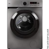 Teka Free Standing Washing Machine | 7 kg | 15 Programs | Fast Wash 15 min | TK5 1470