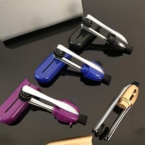 eye cleaning brush carbonklean convenient double-sided glasses wipe multi-color glasses cleaner maintenance wiper Lightinthebox