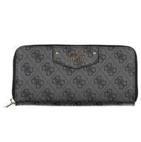 Guess Jeans Gray Polyethylene Wallet - GU-26922