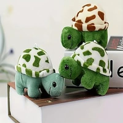 Turtle Design Pet Grinding Teeth Plush Toy Durable Chew Toy For Dog Interactive Supply Lightinthebox
