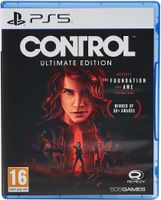 Control Ultimate Edition PlayStation 5 - CONTROLPS5