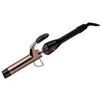 Revlon Long Lasting curling Iron. 30 Second Heat Up, 20 heat Settings, Variable Heat Upto 200C For Faster Styling - RVIR1159