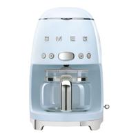 SMEG Drip Filter Coffee Machine Pastel Blue