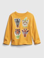 Toddler Mix and Match Graphic T-Shirt - thumbnail