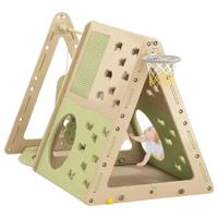 Megastar - Fibre Kids Play Tent Climber - White