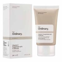 The Ordinary Vitamin C Suspension 30% In Silicone (W) 30Ml Face Treatment