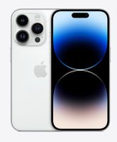 Apple iPhone 14 Pro (USA), 6.1 inch, 1TB, 6GB, Silver with FaceTime