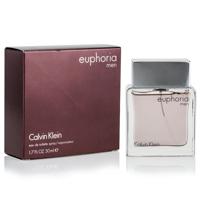 Calvin Klein Euphoria For Men Edt 50Ml