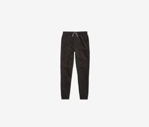 Kids Boys Jogger Pants  Black