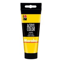 Marabu Acryl Color 019 Yellow 100ml