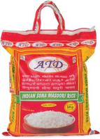 ATD Sona Masoori Rice 5Kg - Pack Of 8