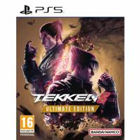 Tekken 8 Ultimate Edition Playstation5