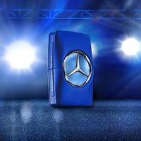 Mercedes Benz Blue Edt 100ml (UAE Delivery Only)