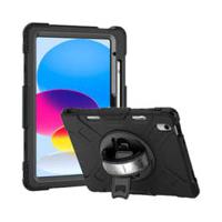 Hyphen AXIS Protective Case with Stand & Strap, Black