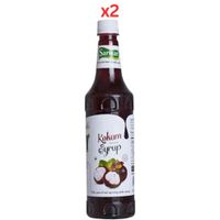 Sarwar Kokam Syrup 750ml (pack of 2)