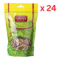 Natures Choice Walnut Peeled/Plain, 200 gm Pack Of 24 (UAE Delivery Only)