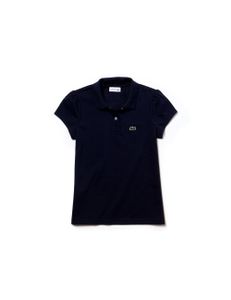 Lacoste Short Sleeve Polos - Blue