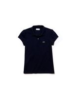 Lacoste Short Sleeve Polos - Blue - thumbnail