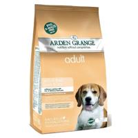 Arden Grange Pork & Rice Adult Dry Dog Food - 2KG